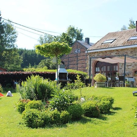 Aux Hetres Pourpres Villa Amonines Dış mekan fotoğraf