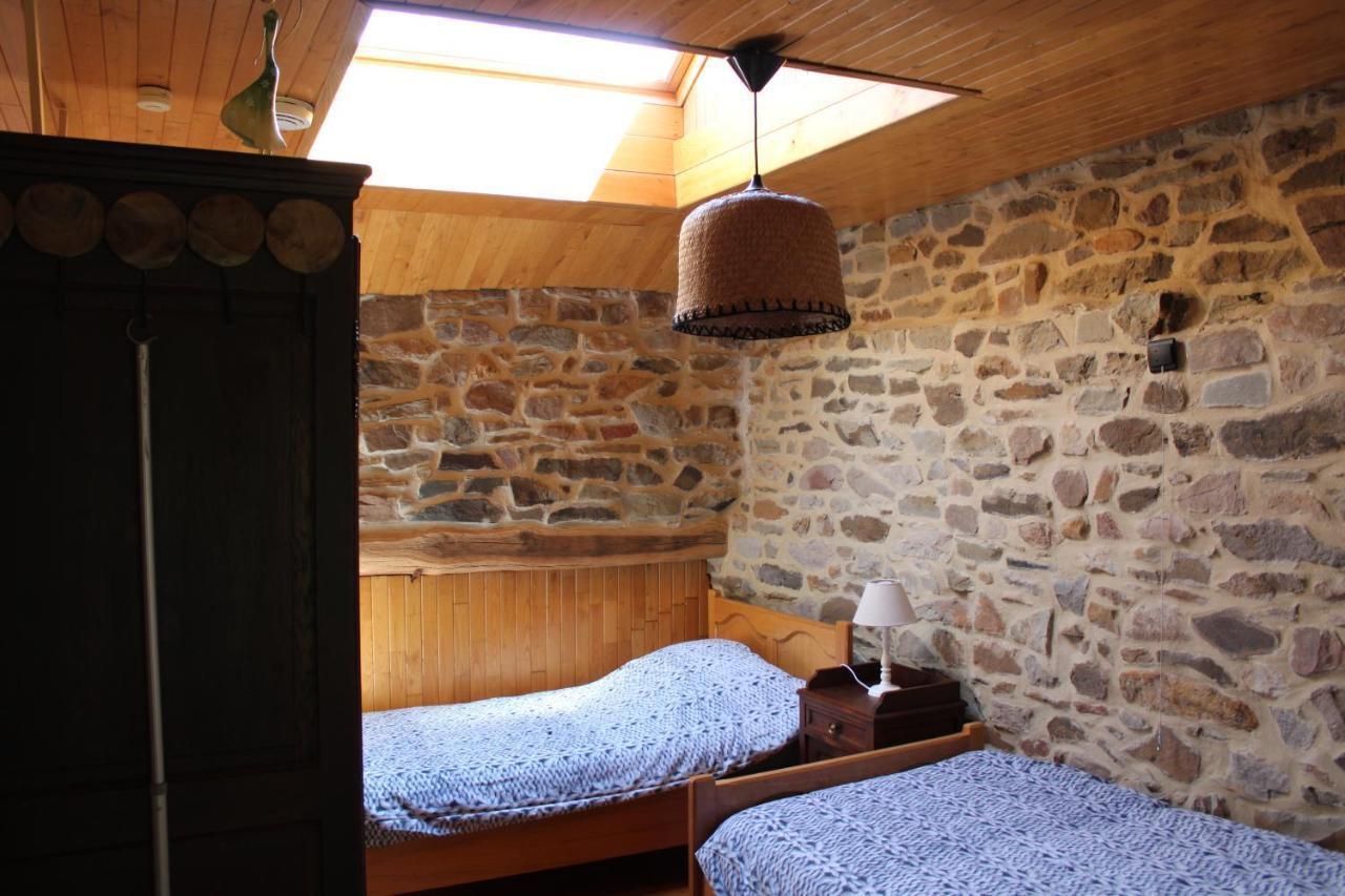Aux Hetres Pourpres Villa Amonines Dış mekan fotoğraf