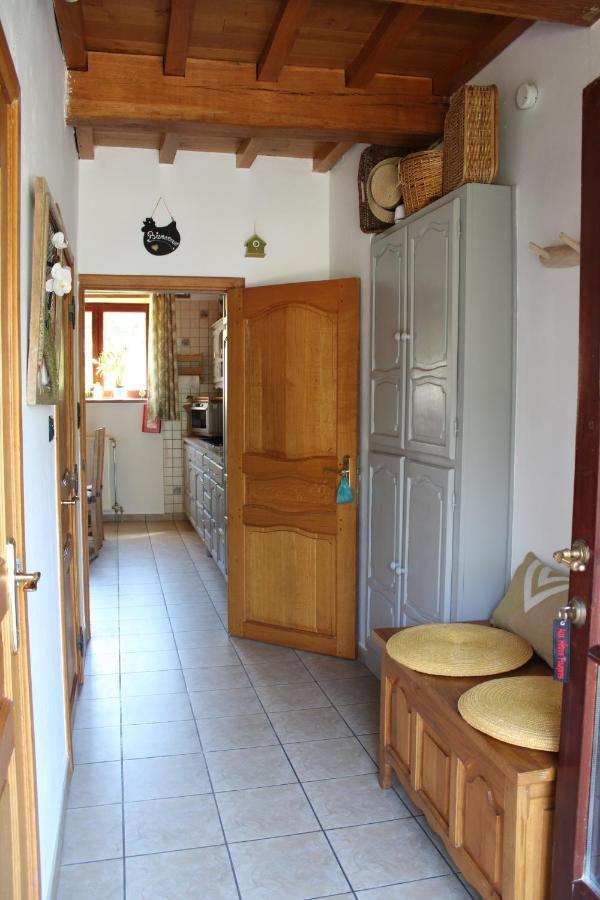 Aux Hetres Pourpres Villa Amonines Dış mekan fotoğraf