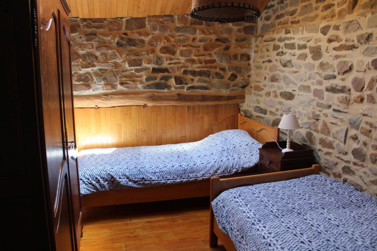 Aux Hetres Pourpres Villa Amonines Dış mekan fotoğraf