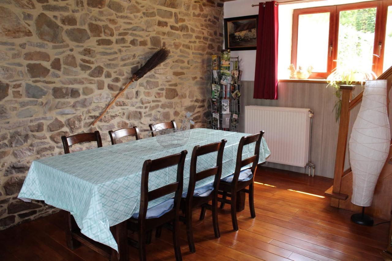 Aux Hetres Pourpres Villa Amonines Dış mekan fotoğraf