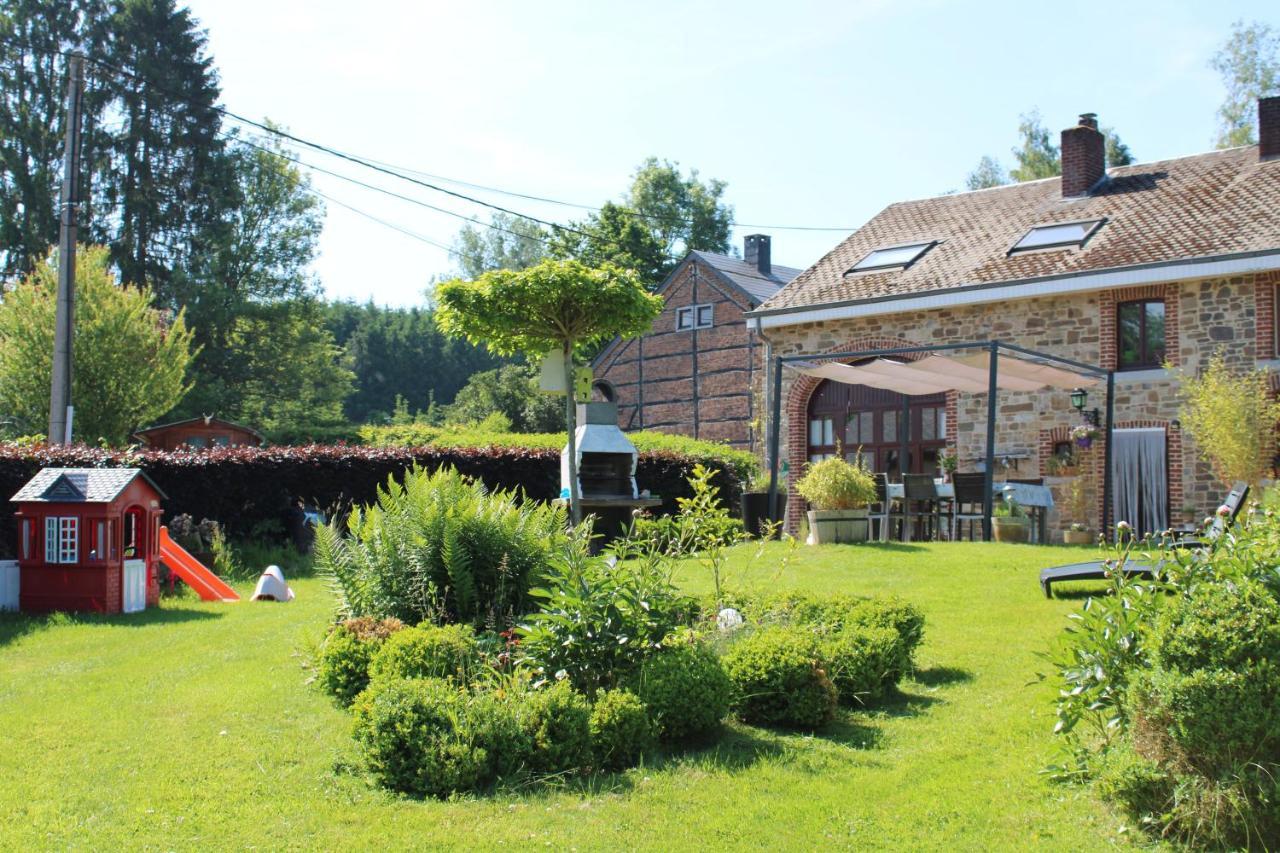 Aux Hetres Pourpres Villa Amonines Dış mekan fotoğraf
