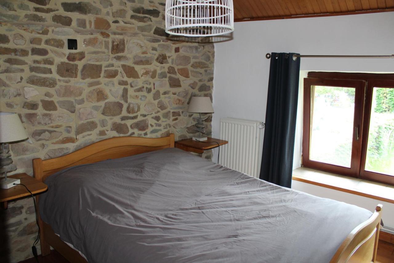 Aux Hetres Pourpres Villa Amonines Dış mekan fotoğraf